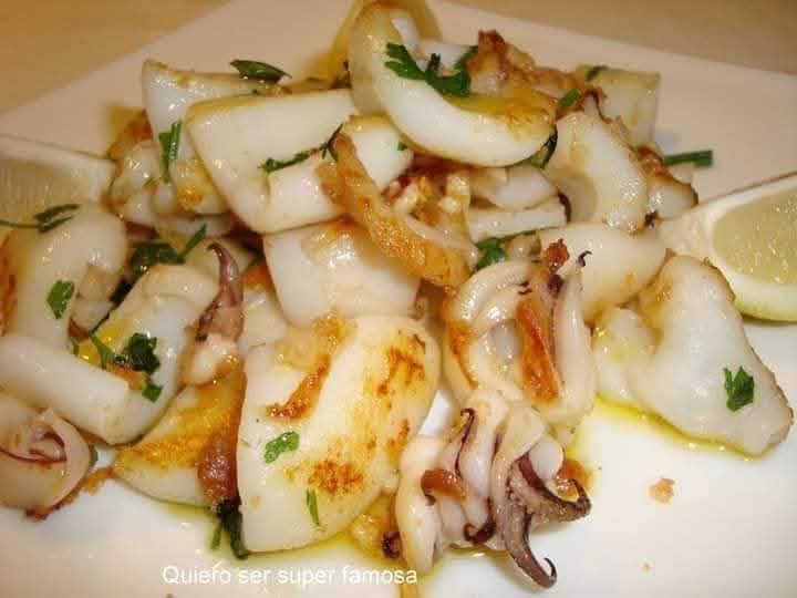 Calamares de Bar Evaristo